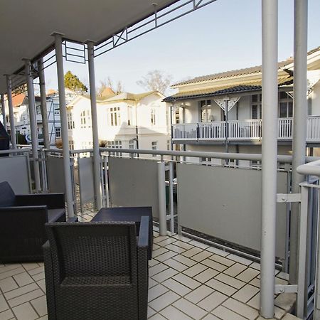 Zentrale Fewo Mit Balkon, Gratis Nutzung Vom Ahoi Erlebnisbad Und Sauna In Sellin - Villa Buskam Fewo 27 Goehren  Zewnętrze zdjęcie