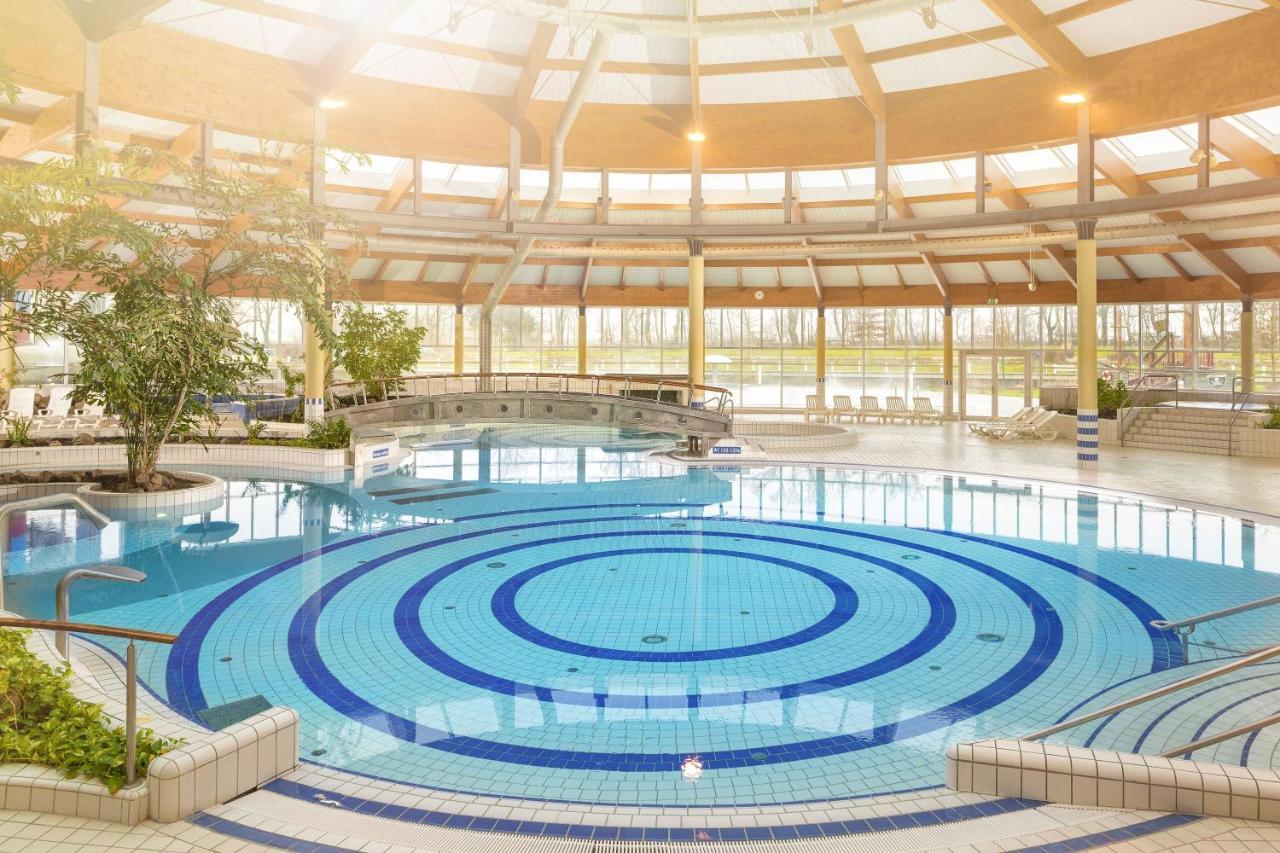 Zentrale Fewo Mit Balkon, Gratis Nutzung Vom Ahoi Erlebnisbad Und Sauna In Sellin - Villa Buskam Fewo 27 Goehren  Zewnętrze zdjęcie